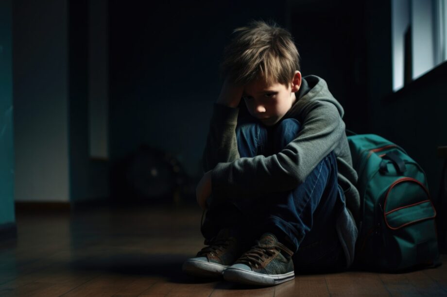 Κακοποίηση αγόρι αγοράκι