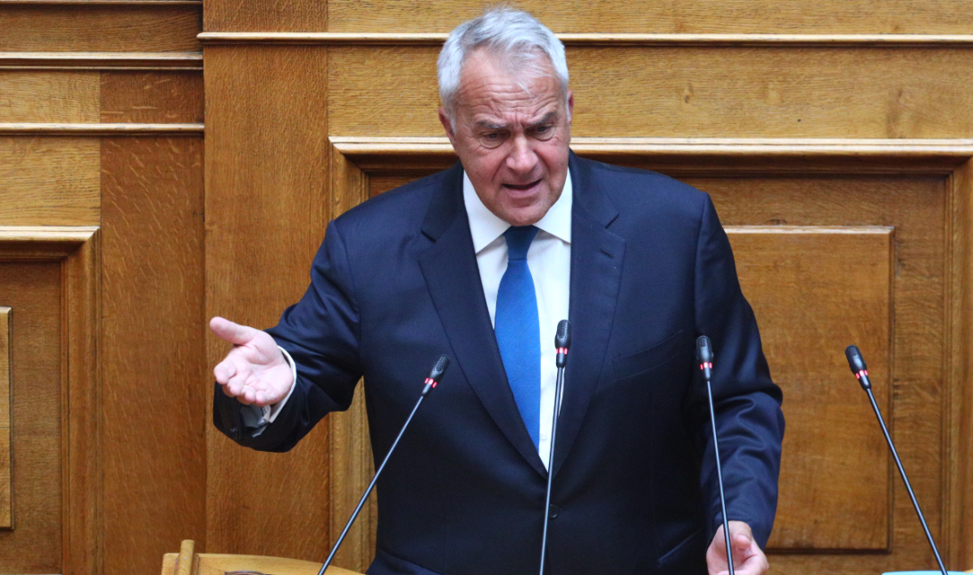 Βορίδης – ΟΠΕΚΕΠΕ: «Ο κ. Βάρρας άφηνε τέσσερα χρόνια τις παρανομίες στον ΟΠΕΚΕΠΕ»