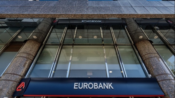 Eurobank: Απέκτησε 2,21 εκατ. ίδιες μετοχές αξίας 7,43 εκατ. ευρώ