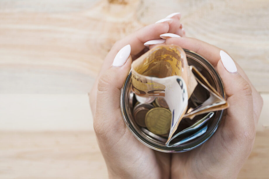 αποταμίευση