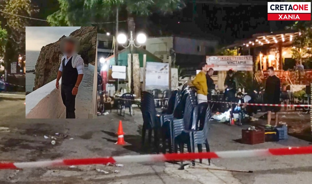 Φονικό στην Κίσσαμο: Την πόρτα του ανακριτή περνά αύριο ο 22χρονος που σκότωσε τον θείο του