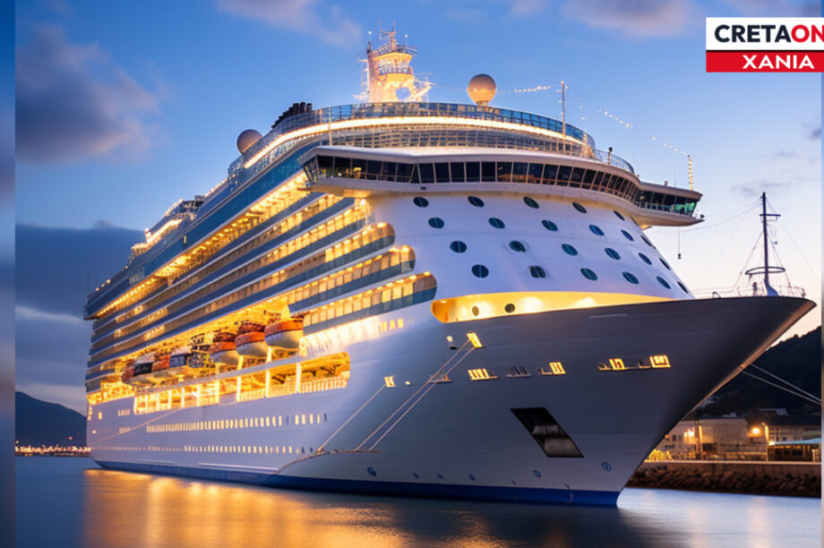 κρουαζιερόπλοιο Χανιά