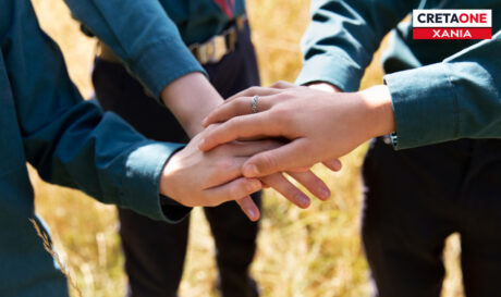 Χανιά ανθρωπιστική βοήθεια