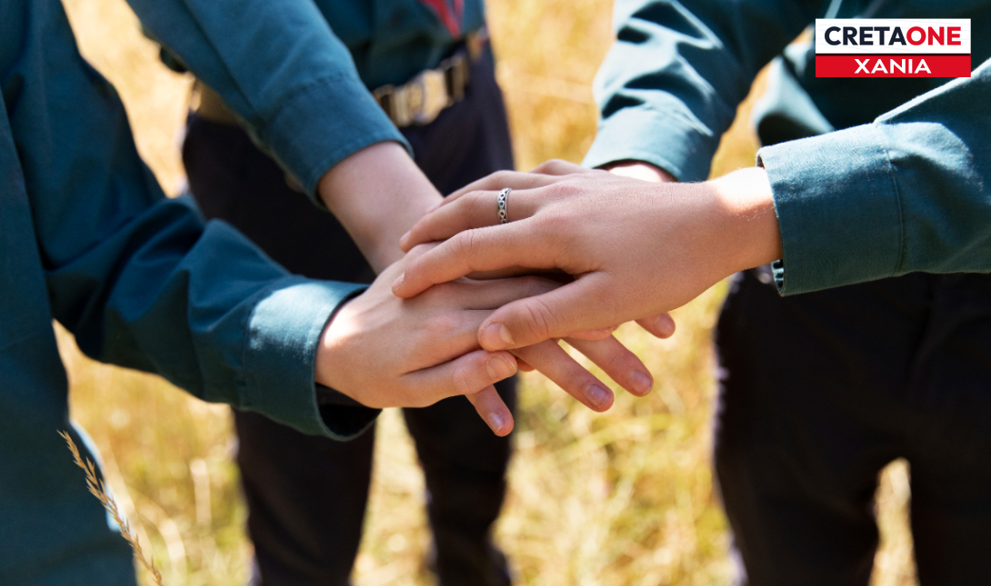Χανιά ανθρωπιστική βοήθεια