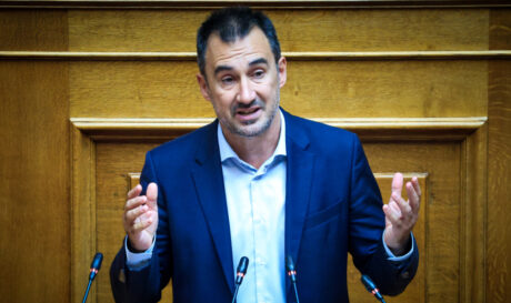 Χαρίτσης