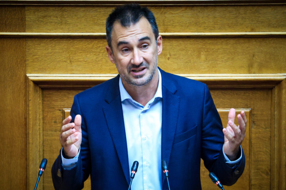 Χαρίτσης