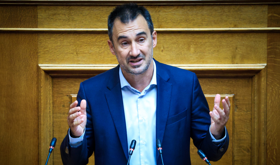Αλέξης Χαρίτσης: «Χρειάζεται ενότητα και συσπείρωση των δυνάμεων της Αριστεράς απέναντι στην επέλαση της Δεξιάς»