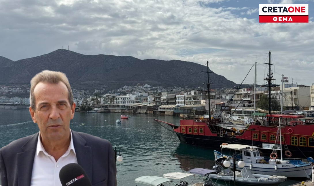 Αλλάζει όψη η παραλιακή, τουριστική «βιτρίνα» της Κρήτης – Δημοπρατήθηκε η μεγάλη ανάπλαση (βίντεο, φωτο)