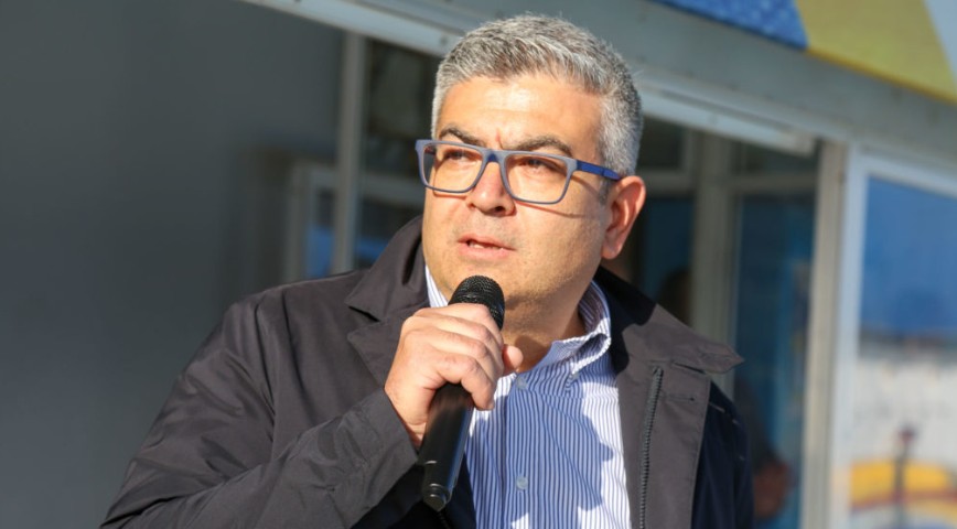 Χανιά: Υπέβαλλε την παραίτησή του από πρόεδρος του ΝΟΧ ο Γιάννης Χίνος