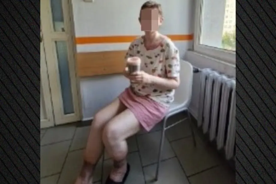 Φυλακισμένη για 27 χρόνια στο δωμάτιό της