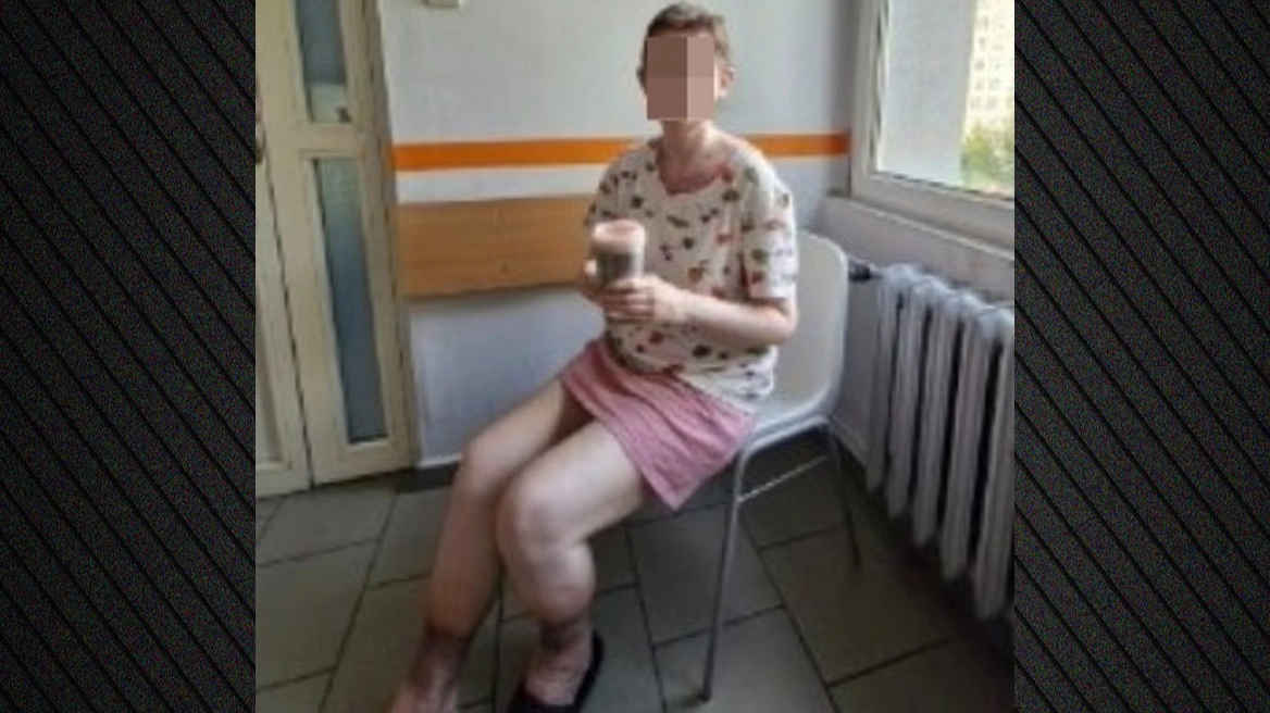 Φυλακισμένη για 27 χρόνια στο δωμάτιό της