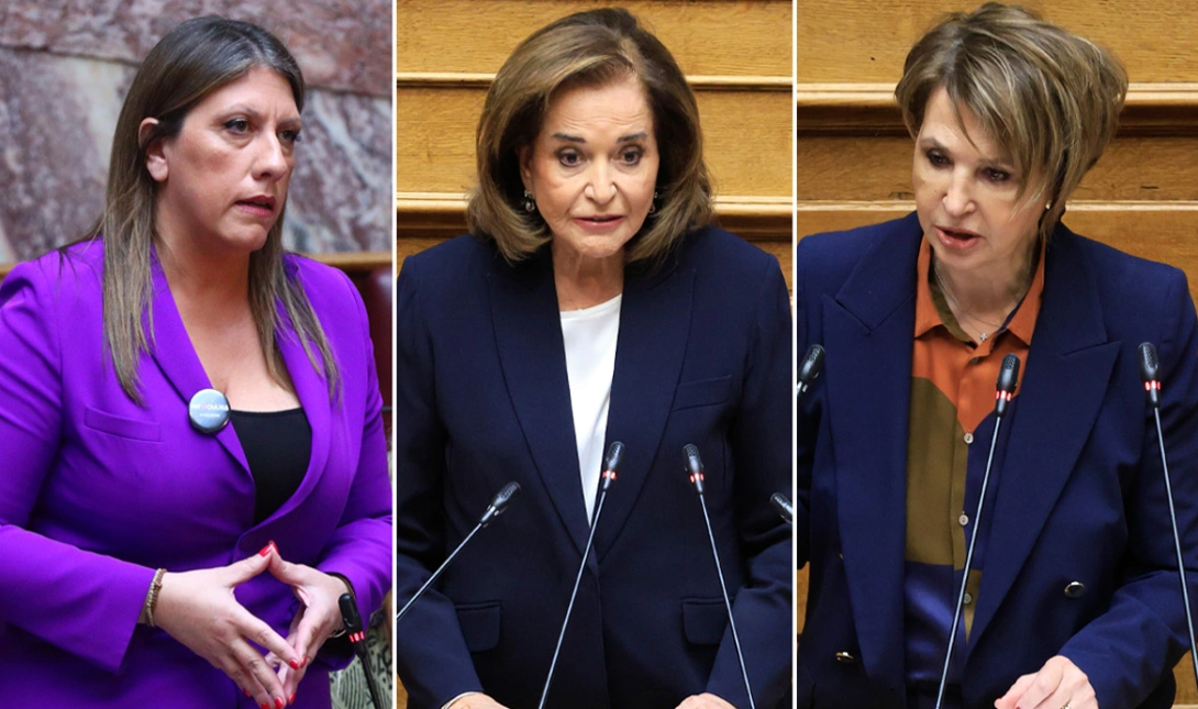 Μαλλιά κουβάρια στη Διάσκεψη των Προέδρων: Ένταση, υστερίες, και ύβρεις
