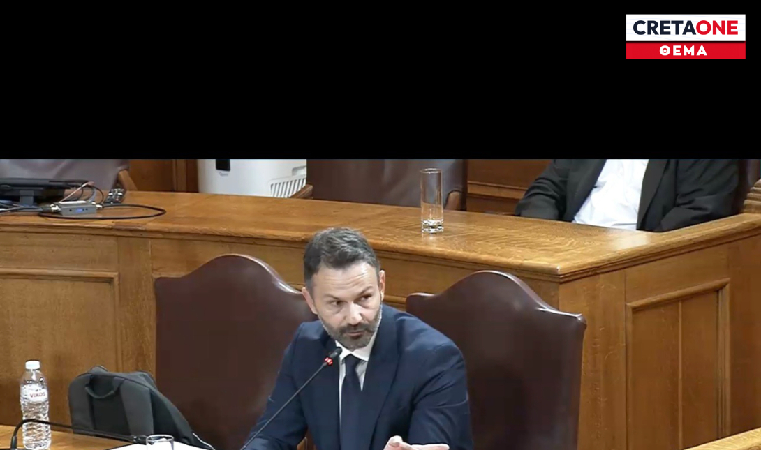 Μιλένα Αποστολάκη σε Λευτέρη Ζερβό: «Τί είστε, broker βοσκοτόπων; Πως τα μοιράζετε έτσι σαν είναι τσιφλίκια σας;»