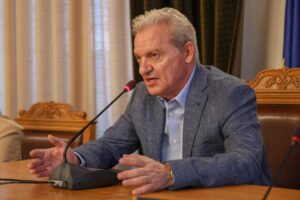 Ηράκλειο: Η εβδομαδιαία ανασκόπηση του Δημάρχου Ηρακλείου Αλέξη Καλοκαιρινού