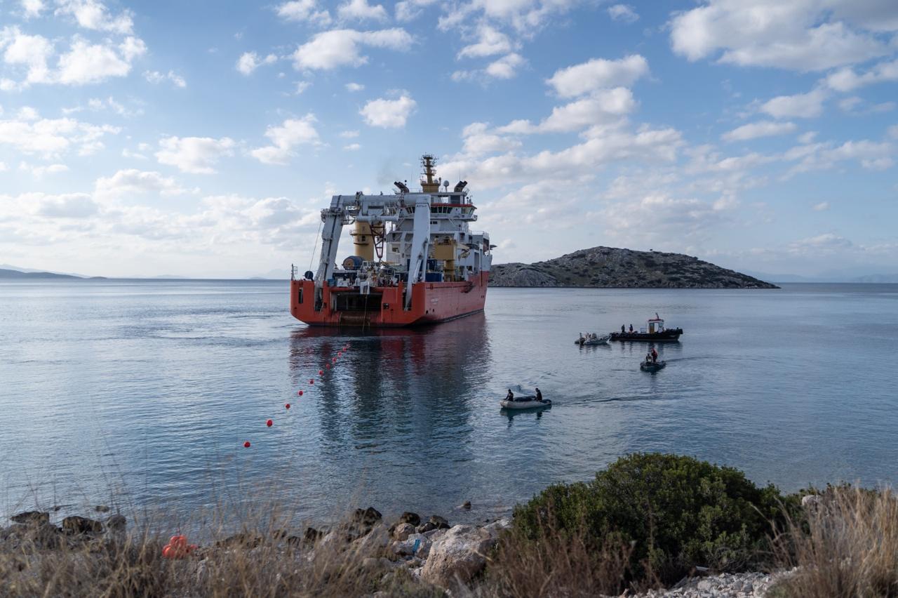 Η Grid Telecom μεταμορφώνει την Κρήτη σε διεθνή ψηφιακό κόμβο