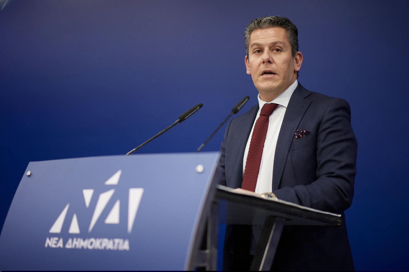 Υποψήφιος πρόεδρος στη ΔΕΕΠ (ΝΟΔΕ) Ηρακλείου ο Κώστας Γιαννουλάκης