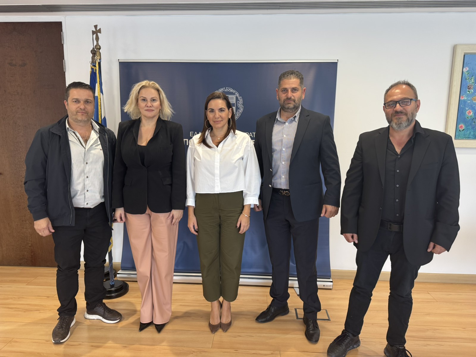 Ο Μυλοπόταμος αποκτά υποβρύχιο Τουριστικό αξιοθέατο