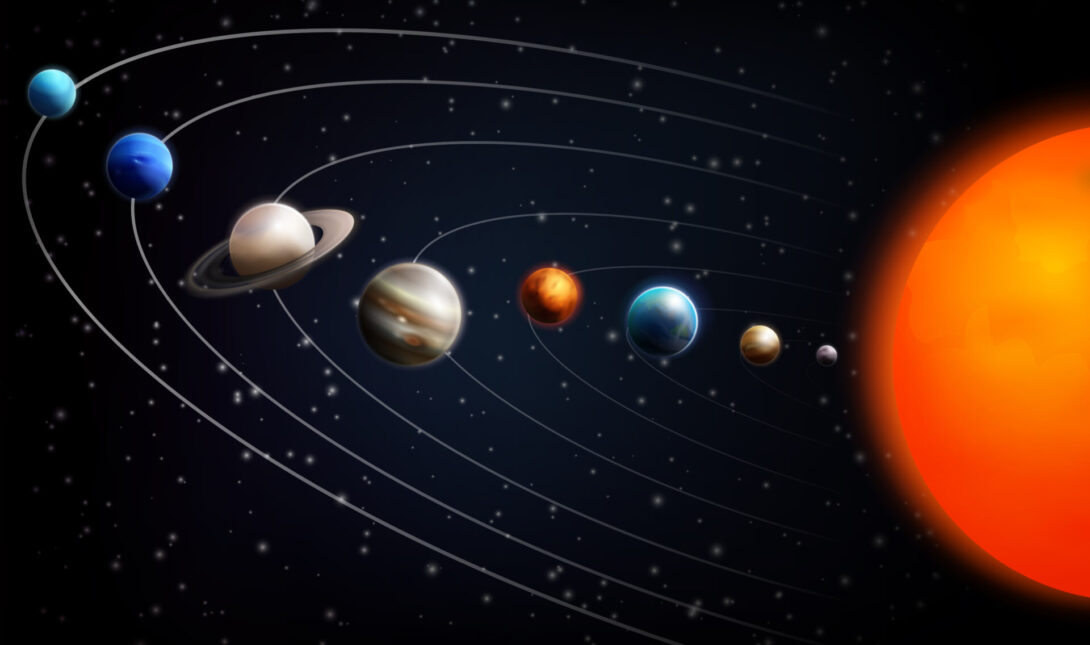 solar system