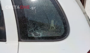 Μακελειό στα Βορίζια – Σφαίρες, σπασμένα τζάμια και φόβος παντού – Δείτε εικόνες από το χωριό «φάντασμα»