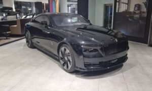 Από την Κρήτη ο επιχειρηματίας που αγόρασε την ισχυρότερη Rolls Royce του μισού εκατομμυρίου