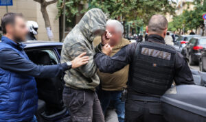 Βορίζια: Προθεσμία να απολογηθεί τη Δευτέρα πήρε ο ανιψιός του Φανούρη Καργάκη που κατηγορείται για τη βόμβα