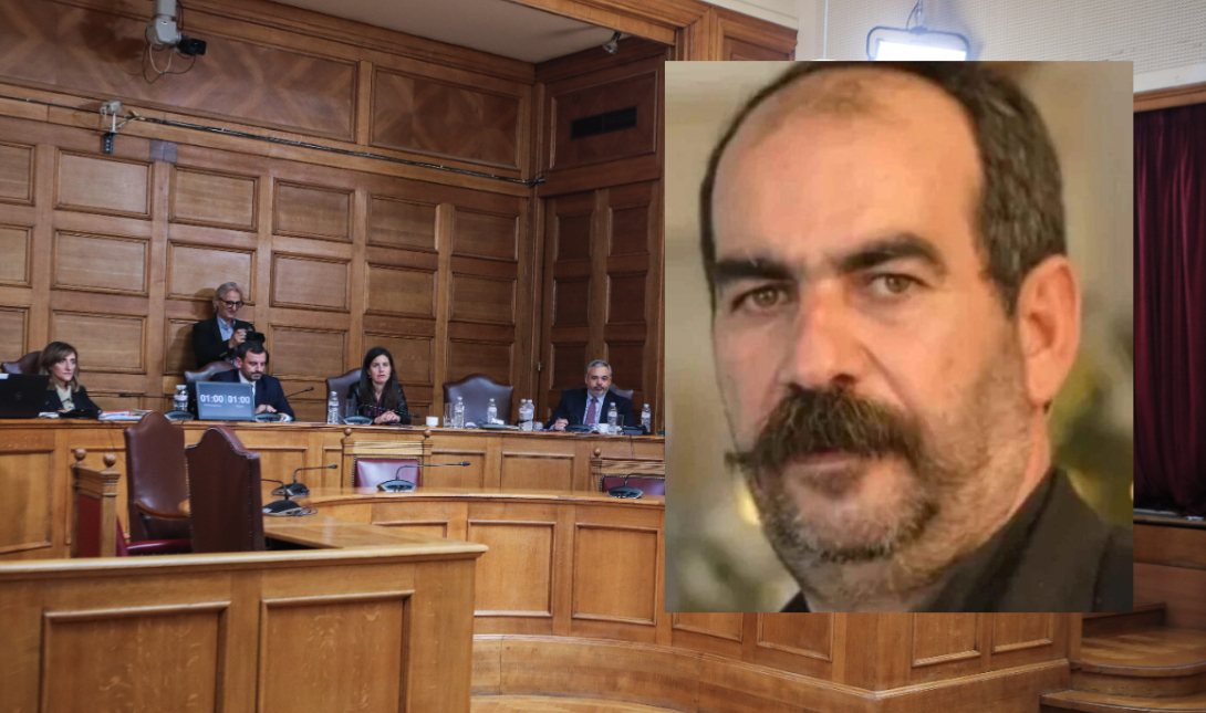 Ξυλούρης Φραπές Εξεταστική ΟΠΕΚΕΠΕ