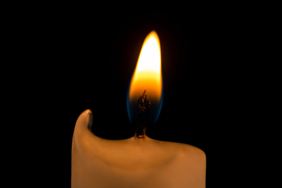 Κερί πένθος