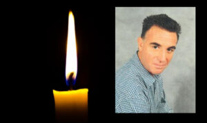 Βαθιά θλίψη στο Ηράκλειο για τον πρόωρο χαμό του Γιώργου Σαραλιώτη