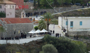 Βορίζια: Τι θα γίνει στο χωριό όταν φύγει η Αστυνομία – Στον «αέρα» τα μνημόσυνα