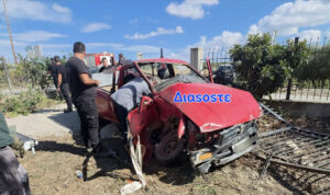 Τραγικό δυστύχημα στα Καπαριανά: «Θέλουμε να μάθουμε τι συνέβη» – Έκκληση της οικογένειας Παπαδογιαννάκη