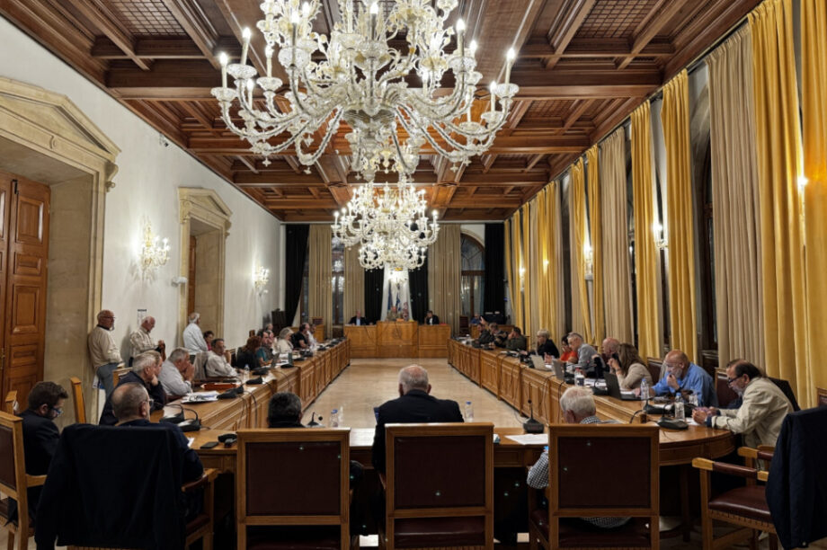 Δημοτικό Συμβούλιο