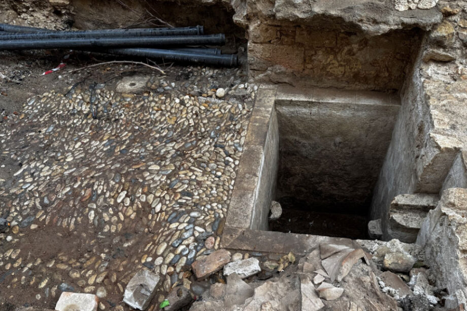 Ενετικό πατητήρι Δελημάρκου