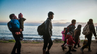 Μετανάστες