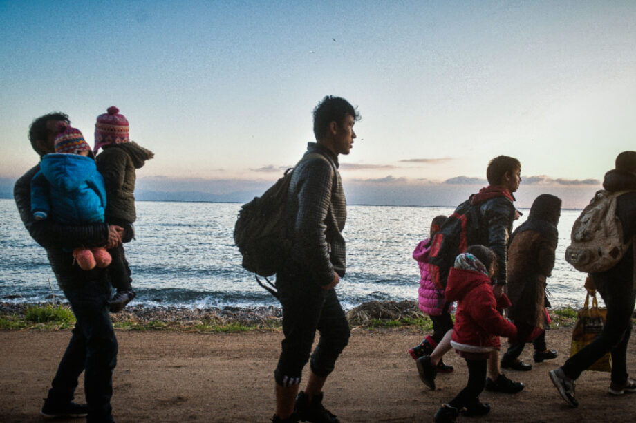 Μετανάστες