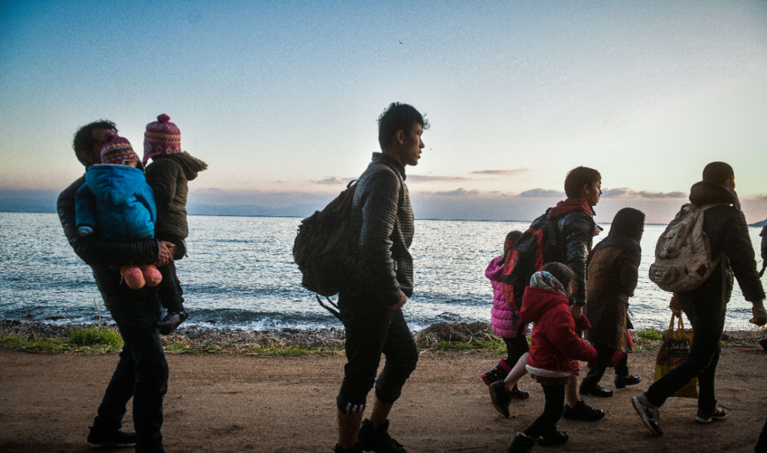 Κρήτη: Νέα καραβιά μεταναστών στον Λέντα στον απόηχο της χθεσινής τραγωδίας με τους 3 νεκρούς