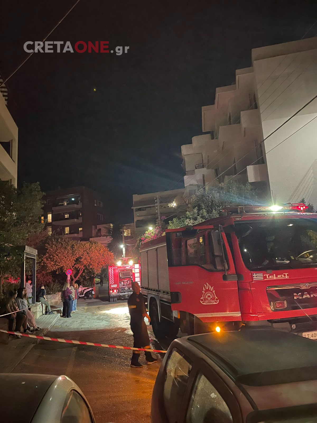 Φωτιά Μασταμπάς απανθρακωμένοι