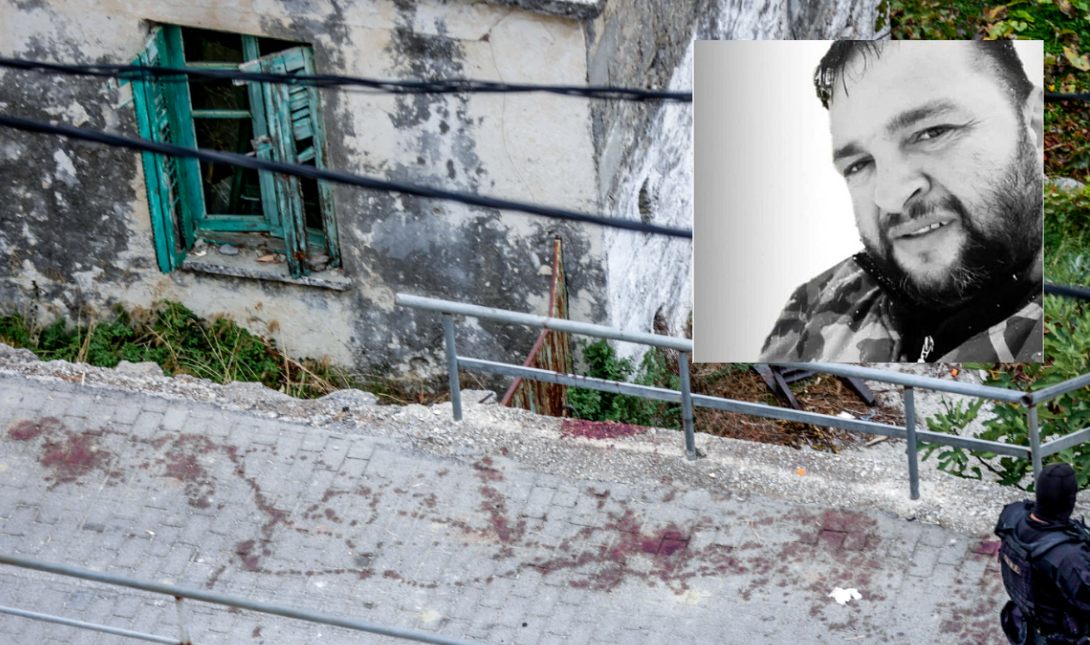 Σπαραγμός και φόβος στα Βορίζια: Σήμερα η κηδεία του Φανούρη Καργάκη, μετά το αιματοκύλισμα του Σαββάτου – «Φρούριο» το χωριό