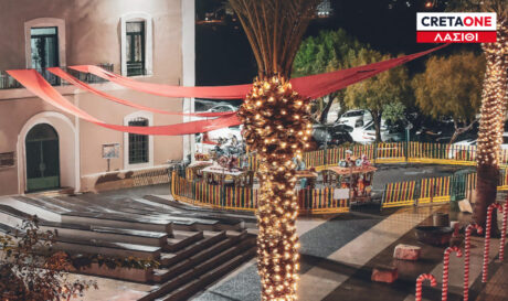 Χριστούγεννα Ιεράπετρα