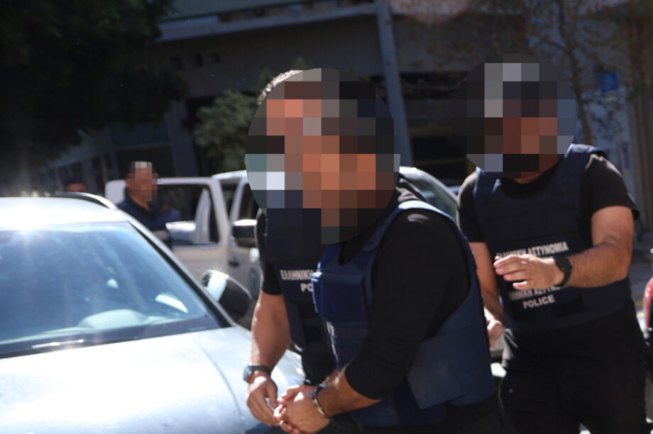 Δικαστήρια 43χρονος Καργάκης Βορίζια