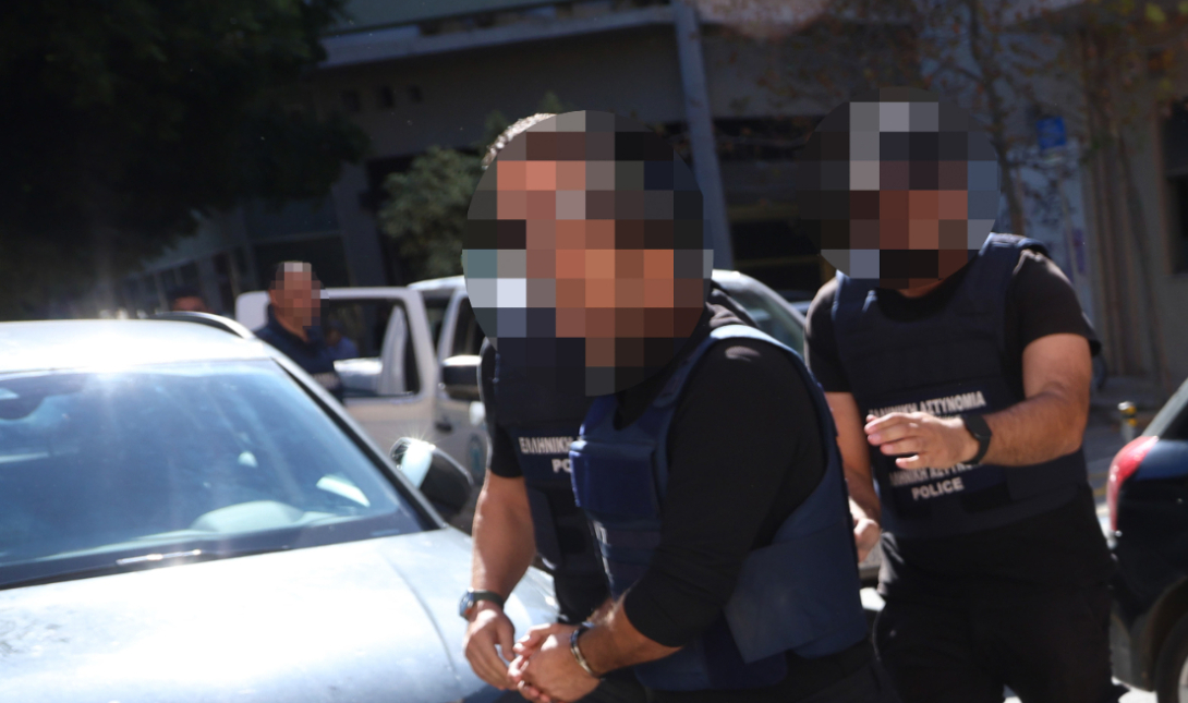 Δικαστήρια 43χρονος Καργάκης Βορίζια