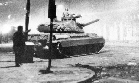 Πολυτεχνείο τανκ