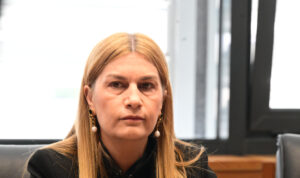 Σέβη Βολουδάκη για τον θάνατο του συζύγου της: «Ήταν το άλλο μου μισό. Ένιωσα σαν έχασα ένα μέλος του σώματός μου»