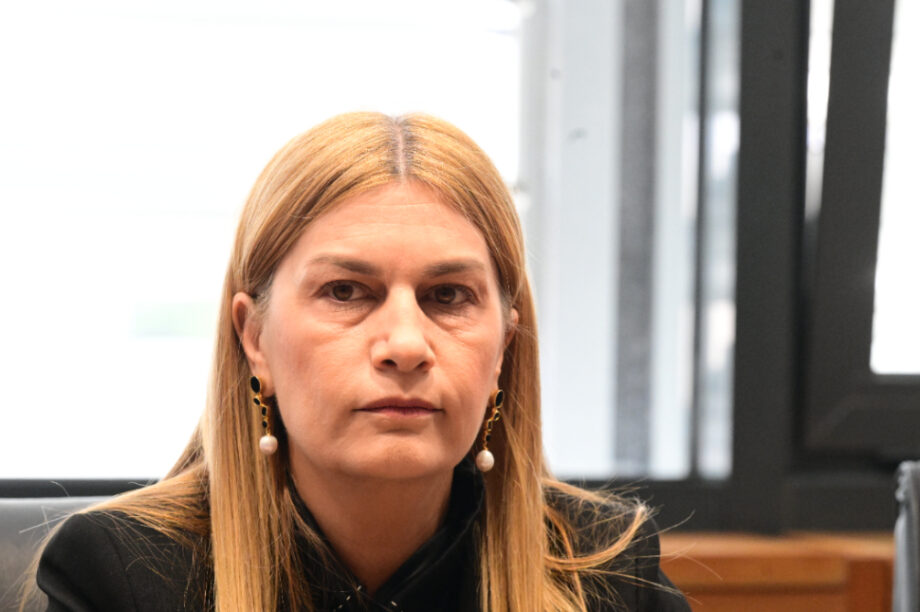 Σέβη Βολουδάκη