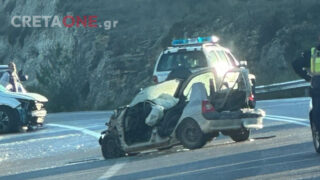 Θανατηφόρο τροχαίο Αστρίτσι