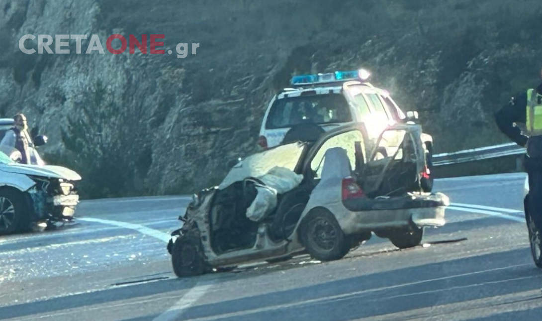 Θανατηφόρο τροχαίο Αστρίτσι