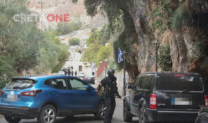 Κρητική βεντέτα με 2 νεκρούς στα Βορίζια: Πυροβολισμοί με καλάζνικοφ και σκηνές χάους