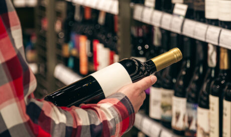 Κρασί αλκοόλ