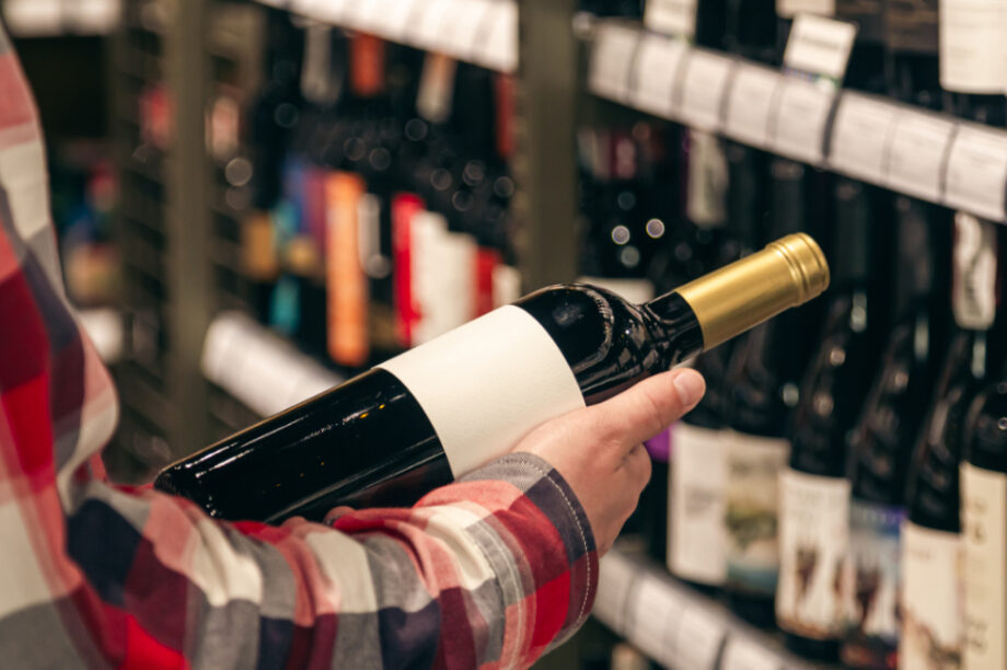 Κρασί αλκοόλ