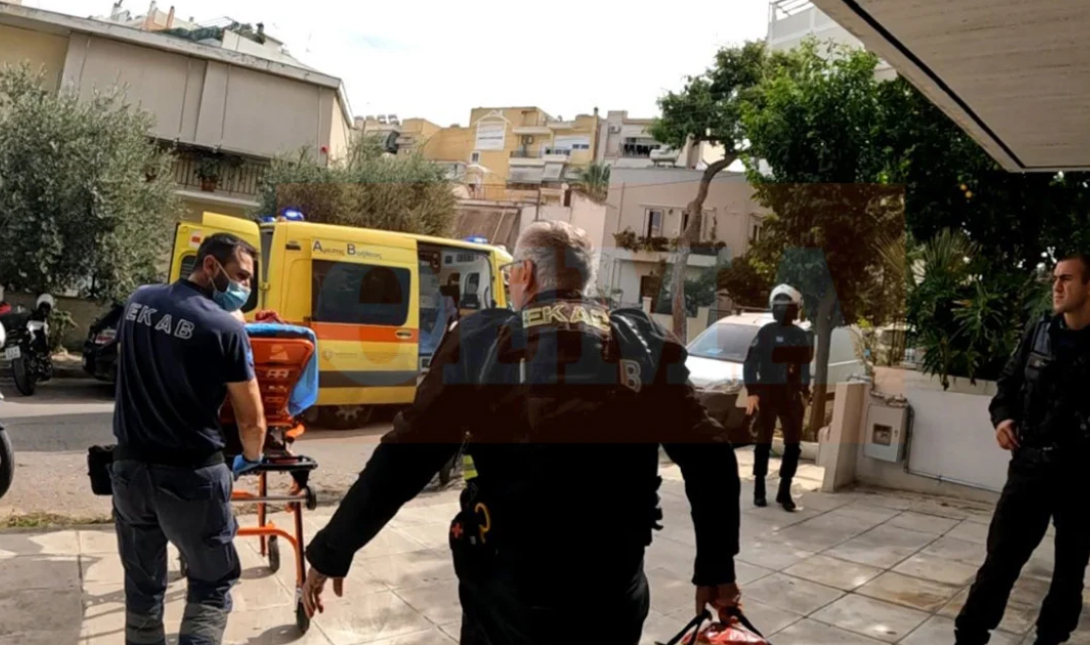 Εκτός ΜΕΘ ο 26χρονος που βρέθηκε μαχαιρωμένος σε ασανσέρ