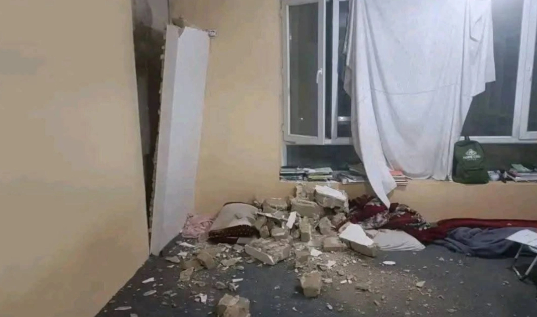 Φονικός σεισμός 6,3 Ρίχτερ στο Αφγανιστάν: Τουλάχιστον 7 οι νεκροί – Δείτε βίντεο